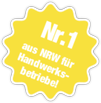 Omwerk setzt Marketingmaßnahmen für Handwerker und Handwerksbetriebe erfolgreich um. Vom Direkt-Marketing über Suchmaschinenwerbung mit Google-Anzeigen bis hin zu Facebookwerbung. Durch unsere Marketingstrategien für Handwerksbetriebe erreichen wir gezielt Handwerkskunden. Grade mobiles Webdesign und PR ist für Handwerker heute wichtiger als jemals zuvor. Als Handwerker muss man heute auf Top-Trends reagieren, wenn man den Anschluss nicht verpassen möchte. Durch Webdesign, Werbung, effiziente Anzeigen haben Betriebe heute spürbar mehr Erfolg.